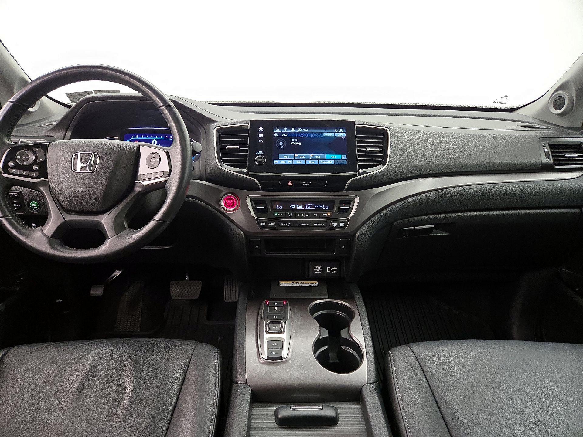Thumbnail: 2021 Honda Pilot - 9