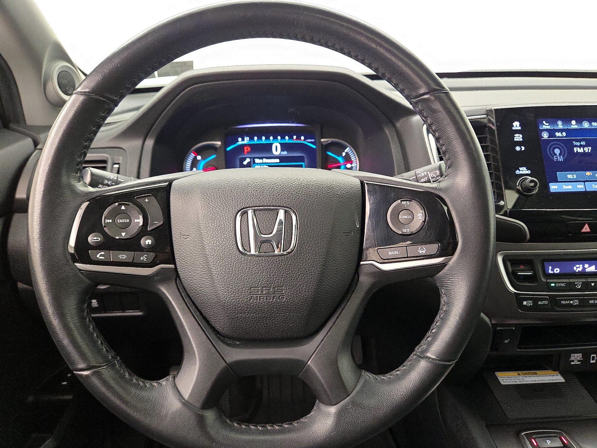 Thumbnail: 2021 Honda Pilot - 10