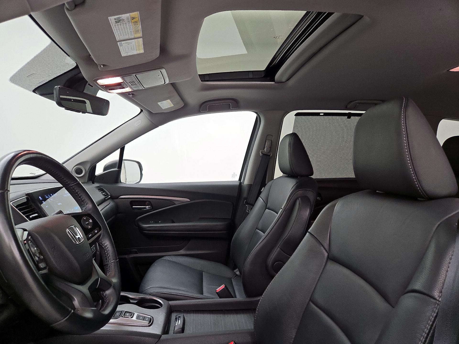 Thumbnail: 2021 Honda Pilot - 18