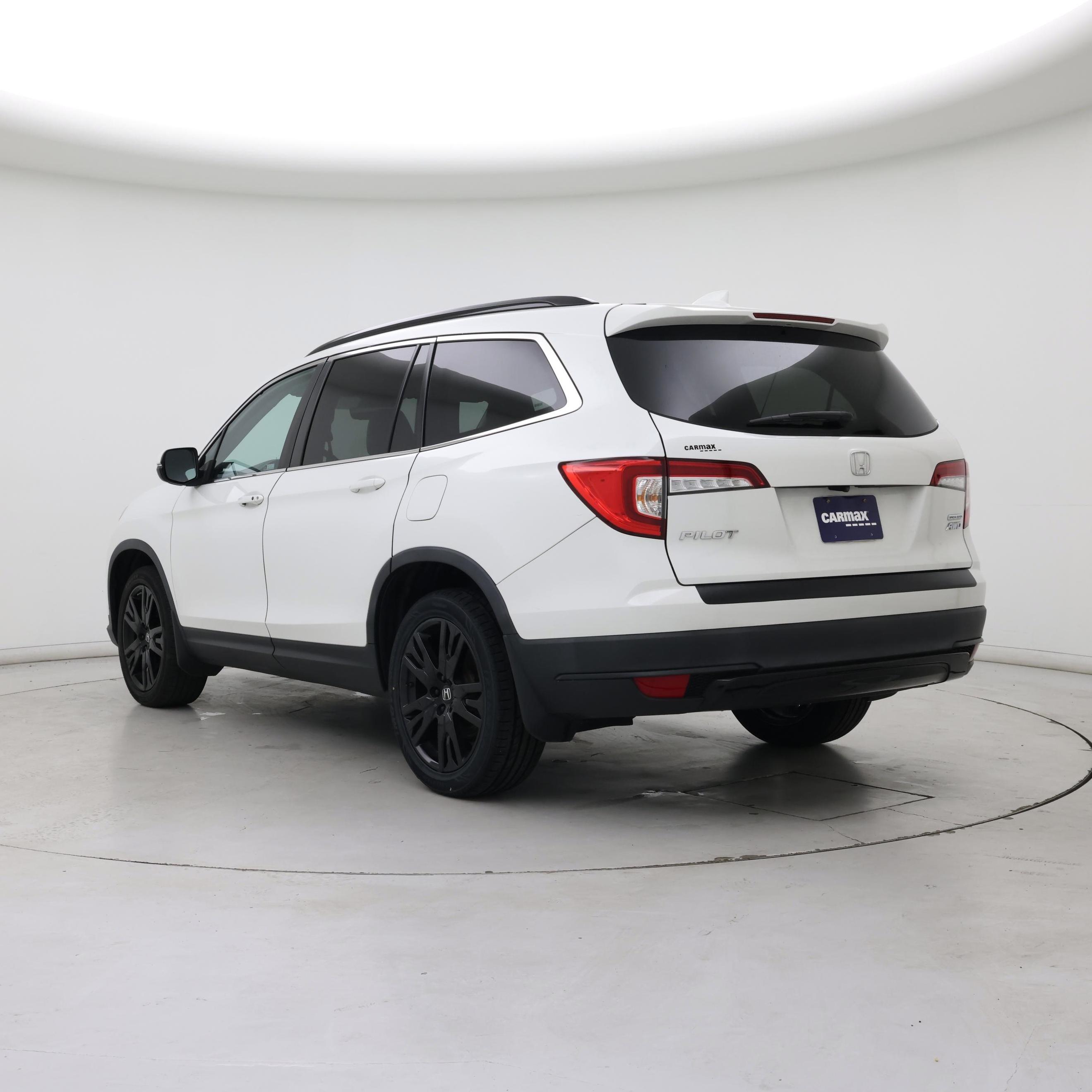 Thumbnail: 2021 Honda Pilot - 2