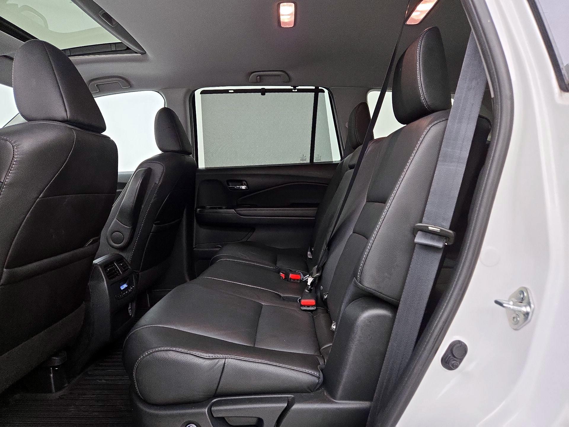 Thumbnail: 2021 Honda Pilot - 19