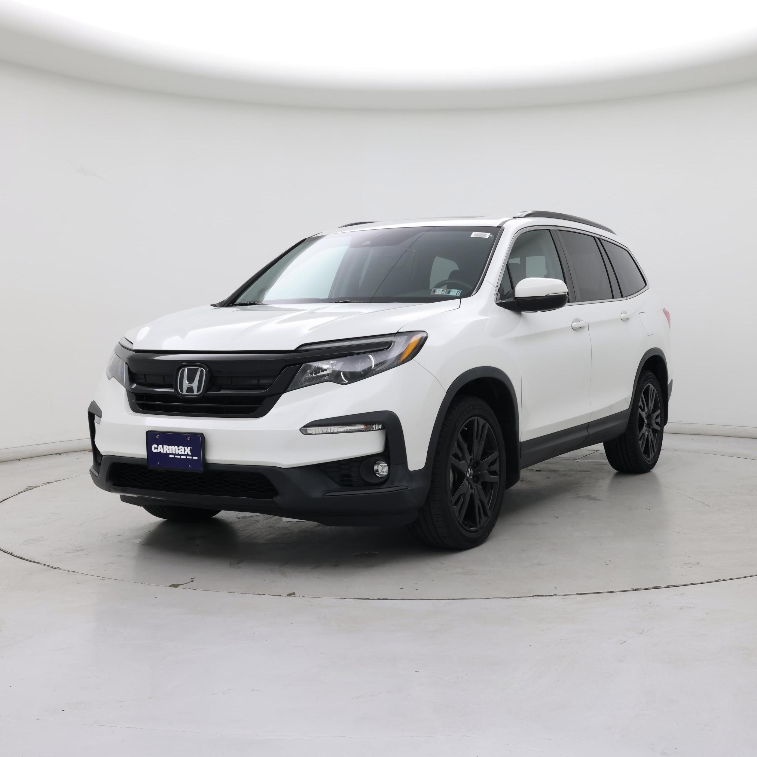 Thumbnail: 2021 Honda Pilot - 4