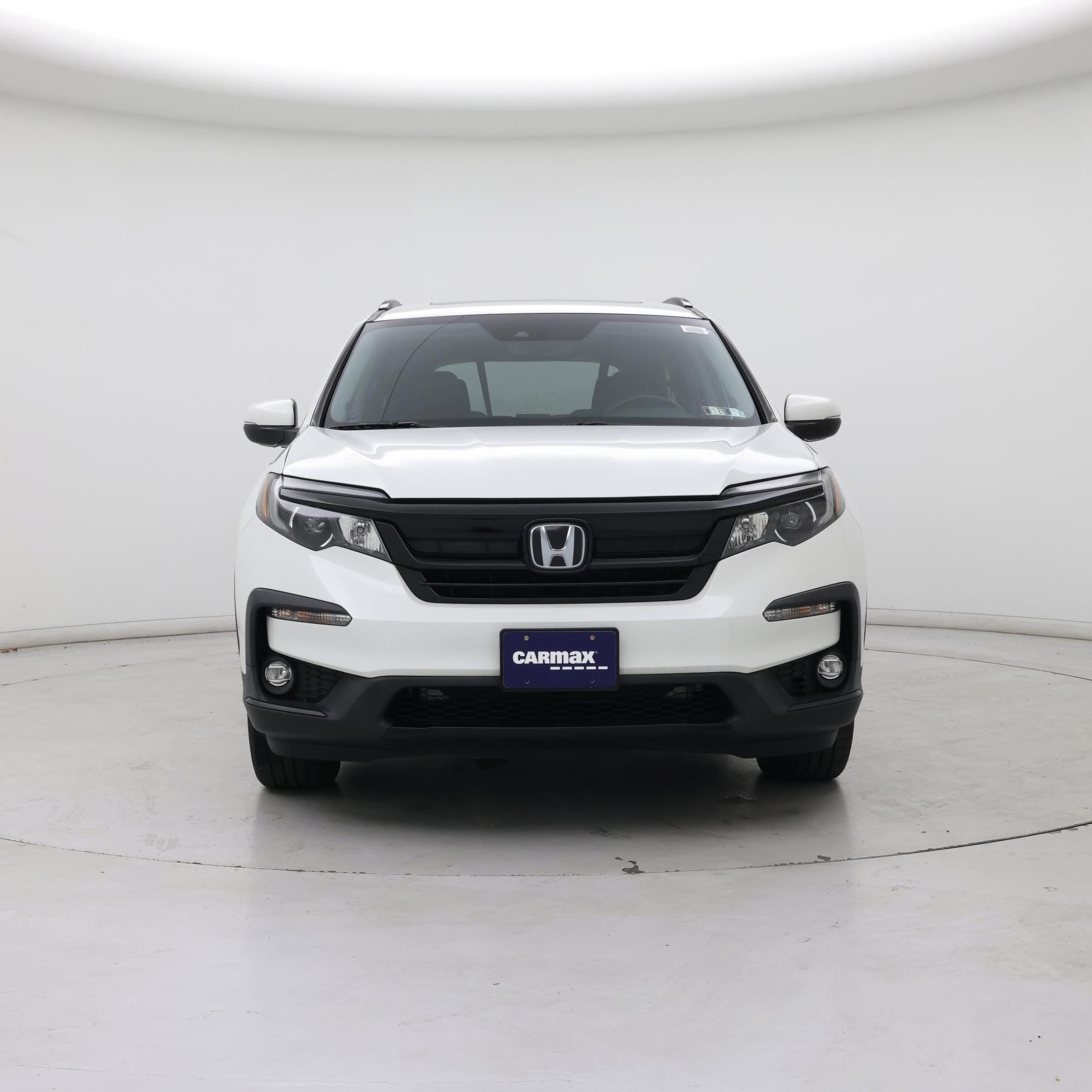 Thumbnail: 2021 Honda Pilot - 5