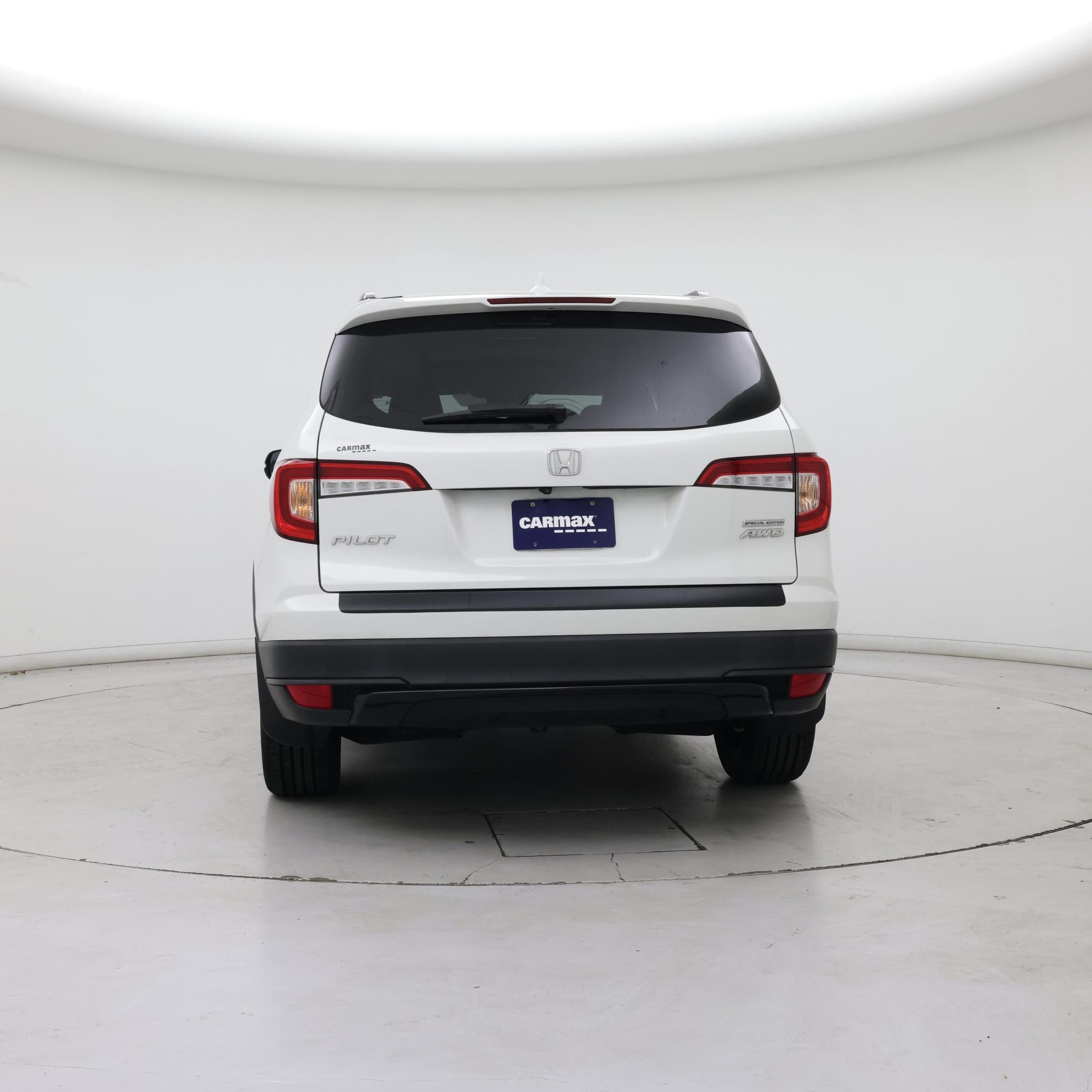 Thumbnail: 2021 Honda Pilot - 6