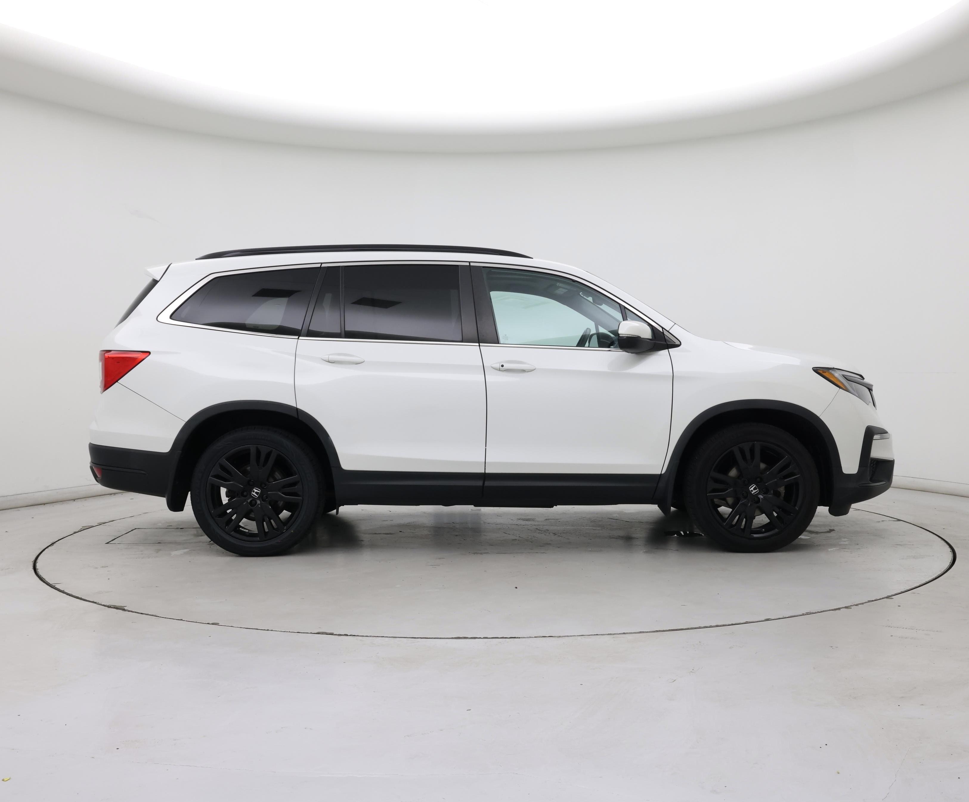 Thumbnail: 2021 Honda Pilot - 7