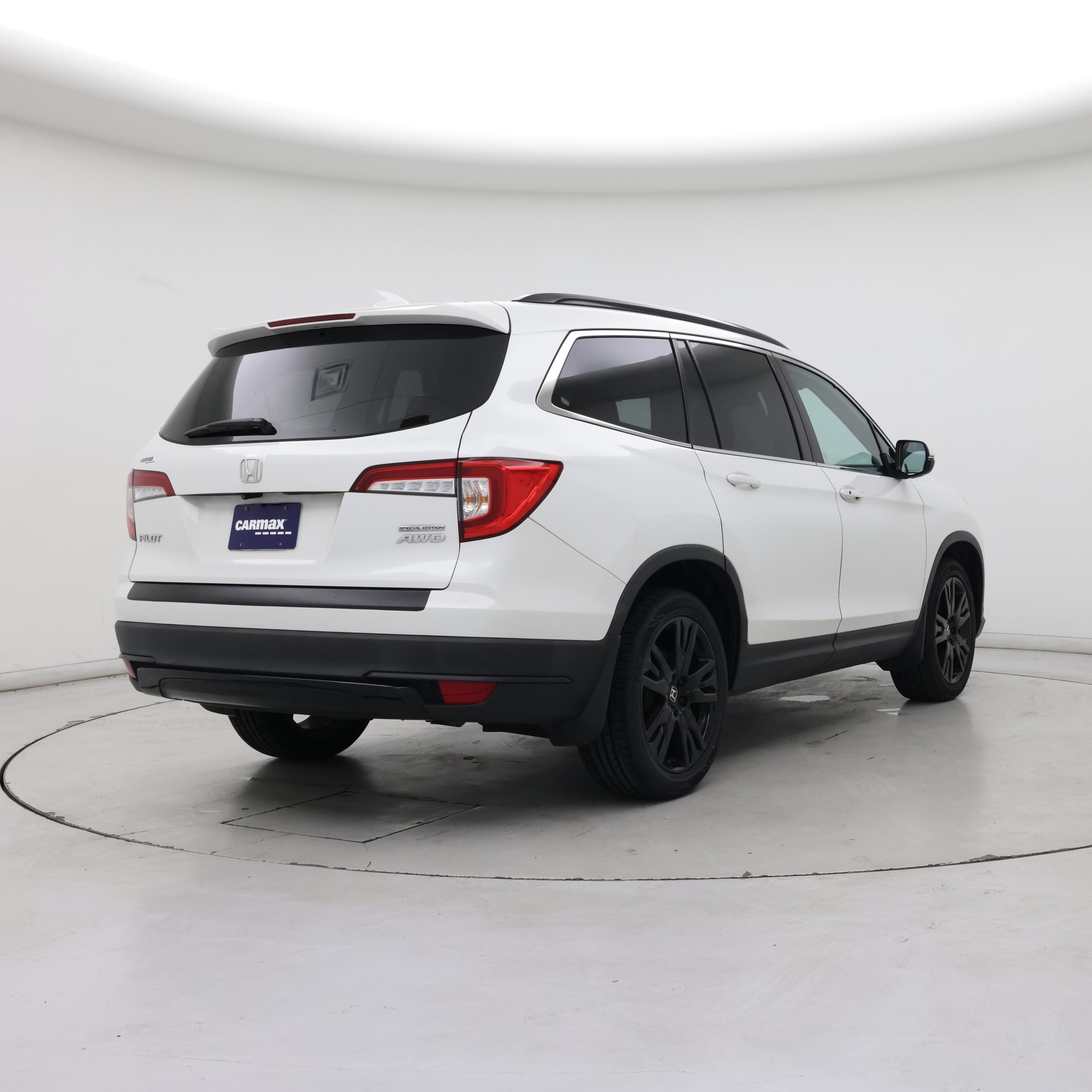Thumbnail: 2021 Honda Pilot - 8