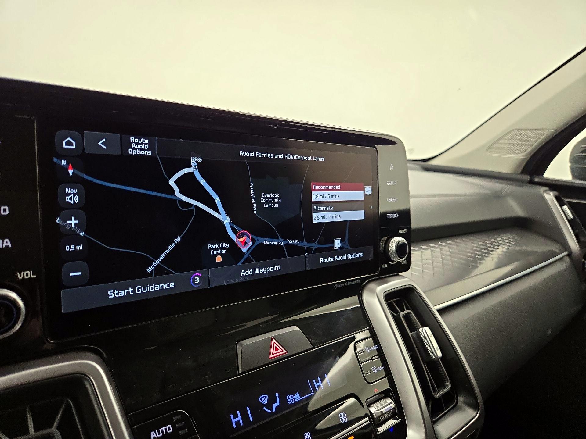 Thumbnail: 2023 Kia Sorento - 14