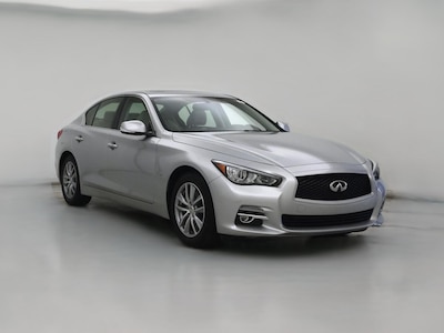 2015 Infiniti Q50
