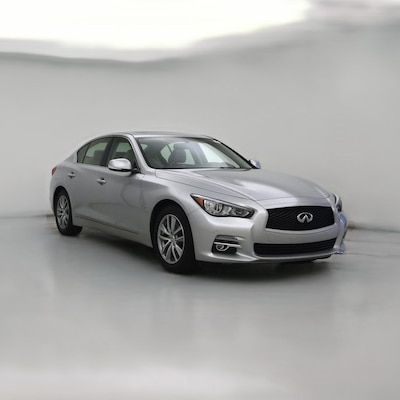 2015 Infiniti Q50