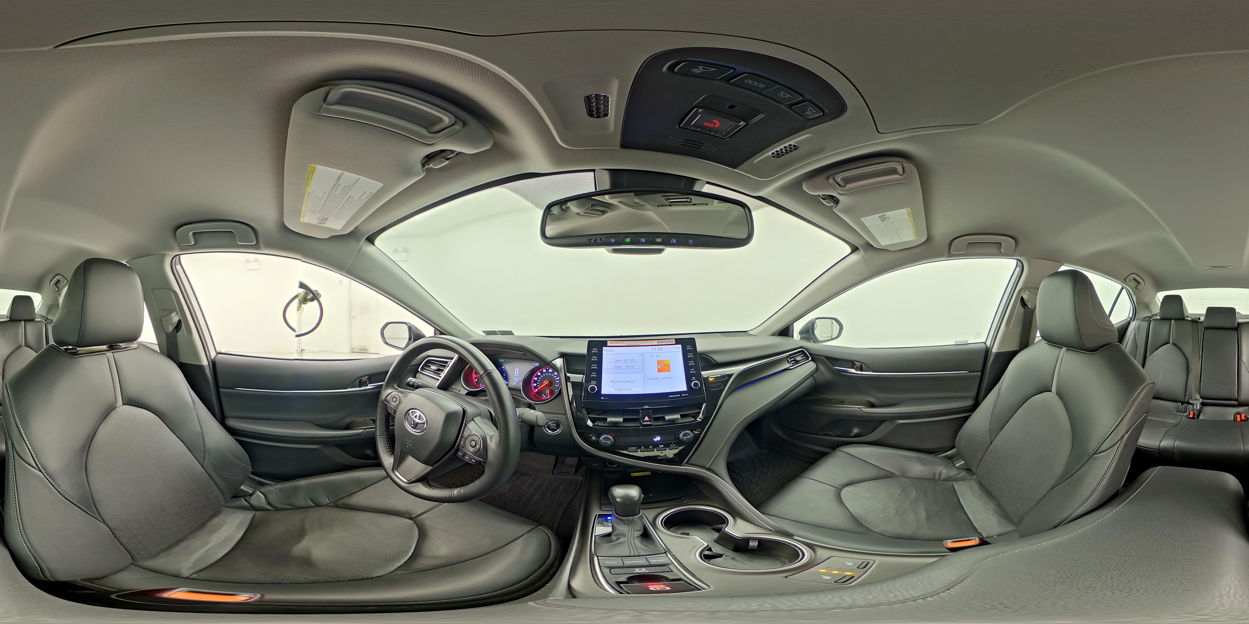 2024 Toyota Camry XSE - Photo 24