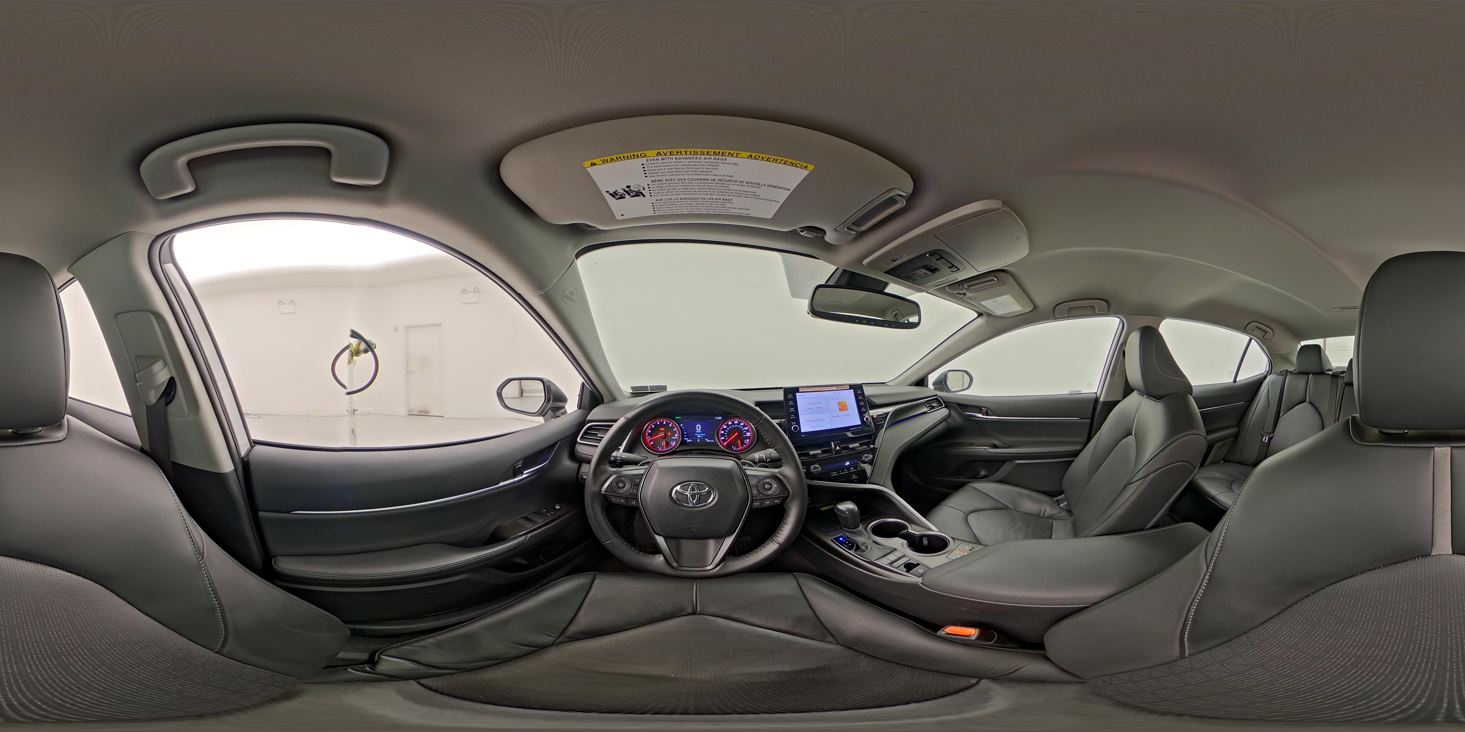 2024 Toyota Camry XSE - Photo 26