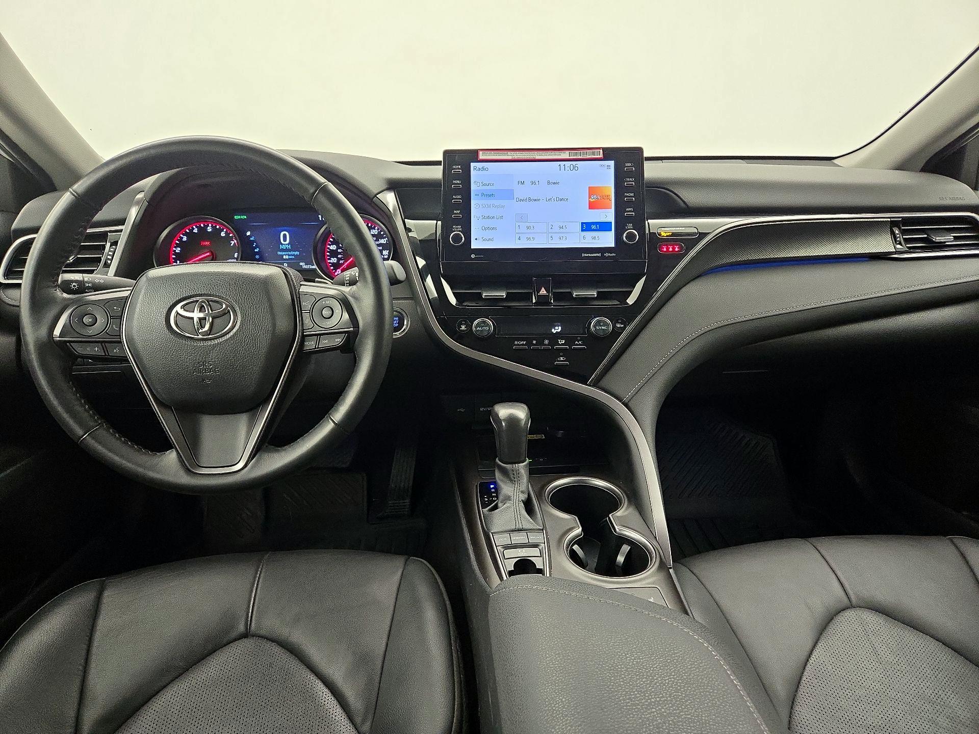 Thumbnail: 2024 Toyota Camry - 9