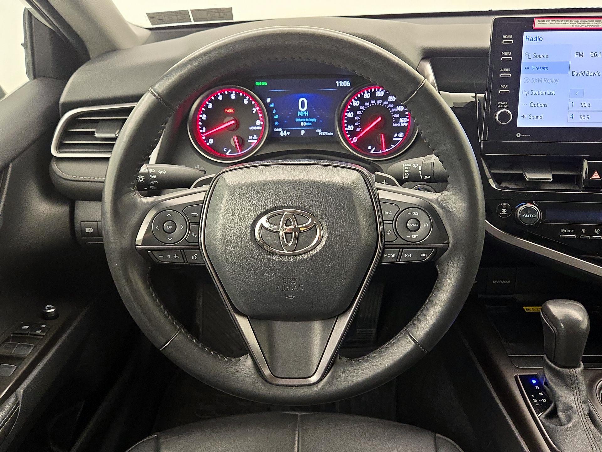 Thumbnail: 2024 Toyota Camry - 10