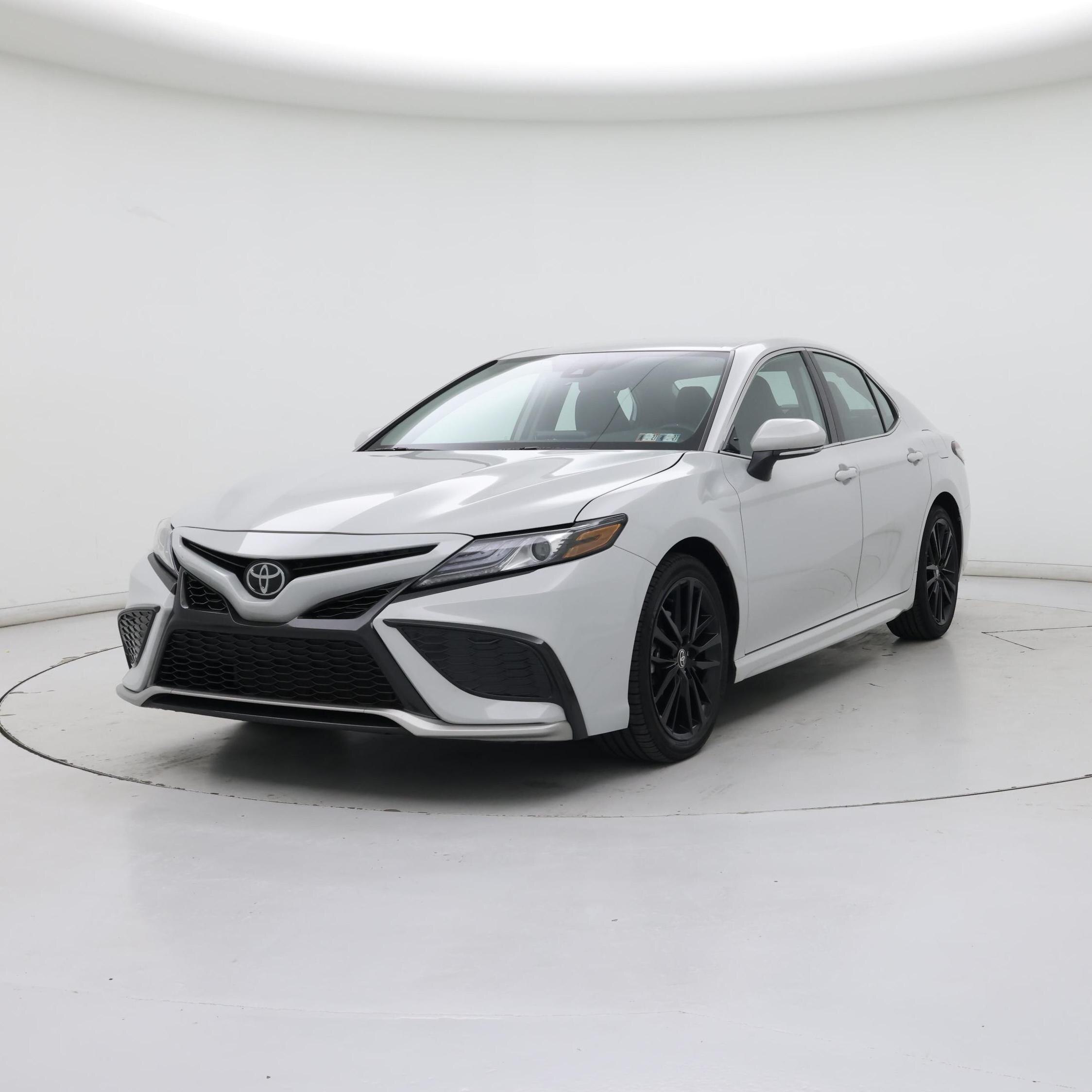 Thumbnail: 2024 Toyota Camry - 4