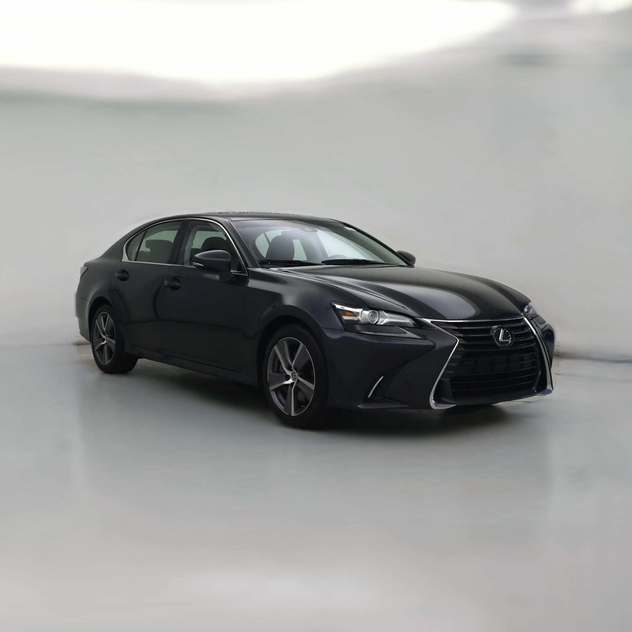 Thumbnail: 2018 Lexus GS - 1