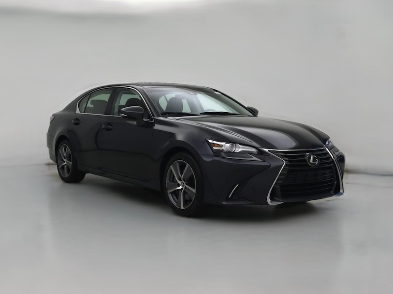 2018 Lexus GS 350 null