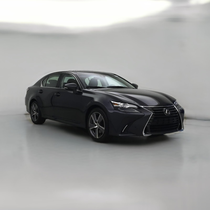 2018 Lexus GS 350