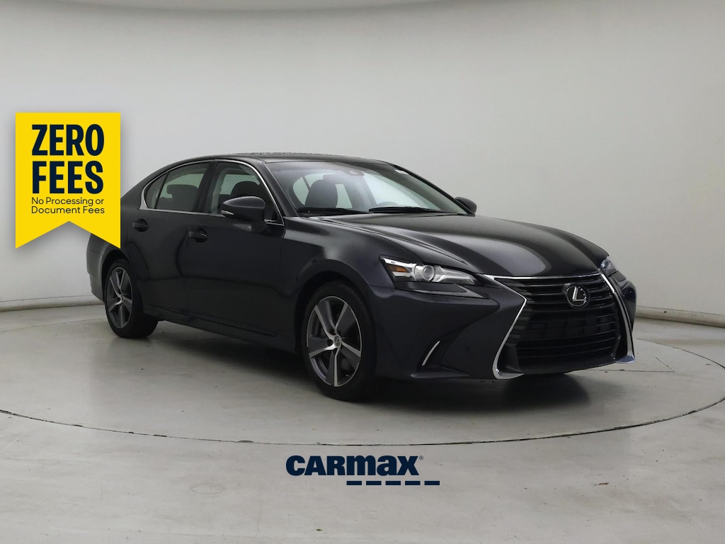 2018 Lexus GS