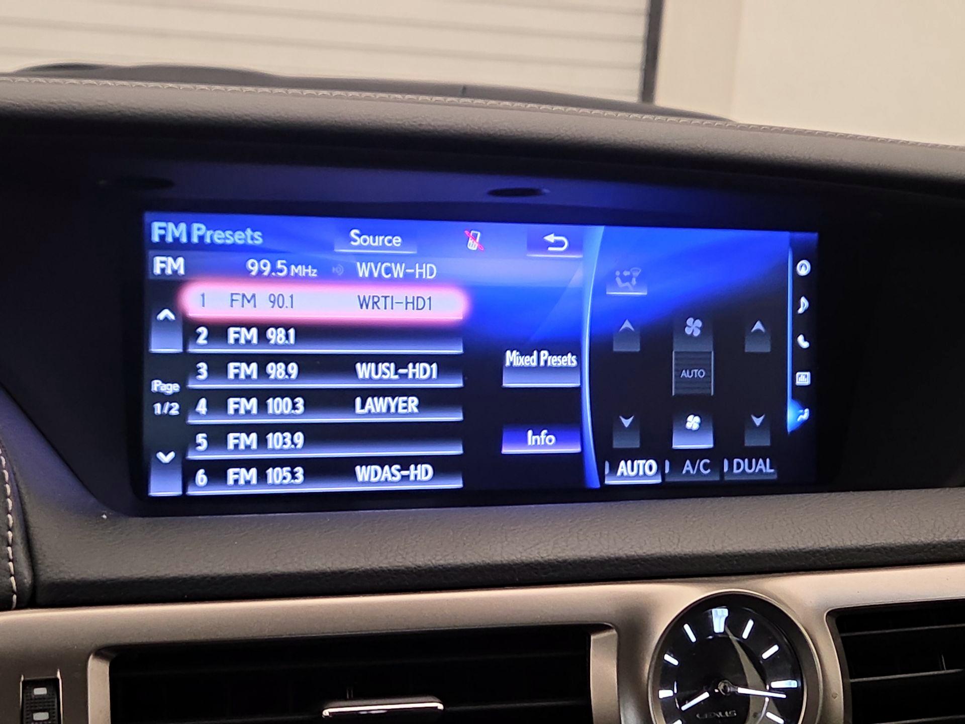 Thumbnail: 2018 Lexus GS - 16