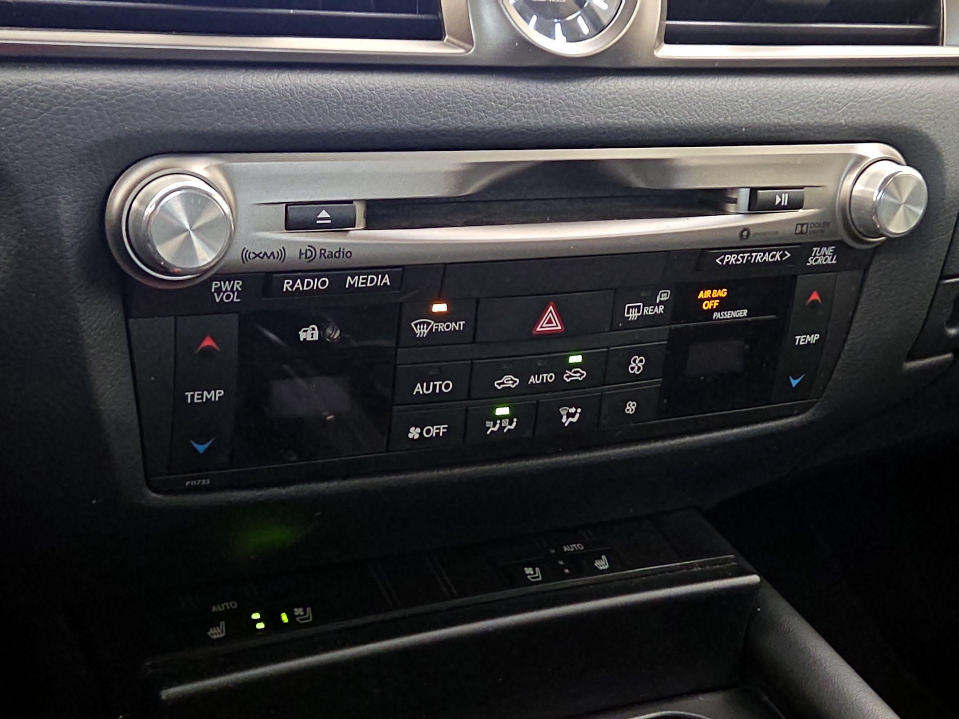 Thumbnail: 2018 Lexus GS - 17