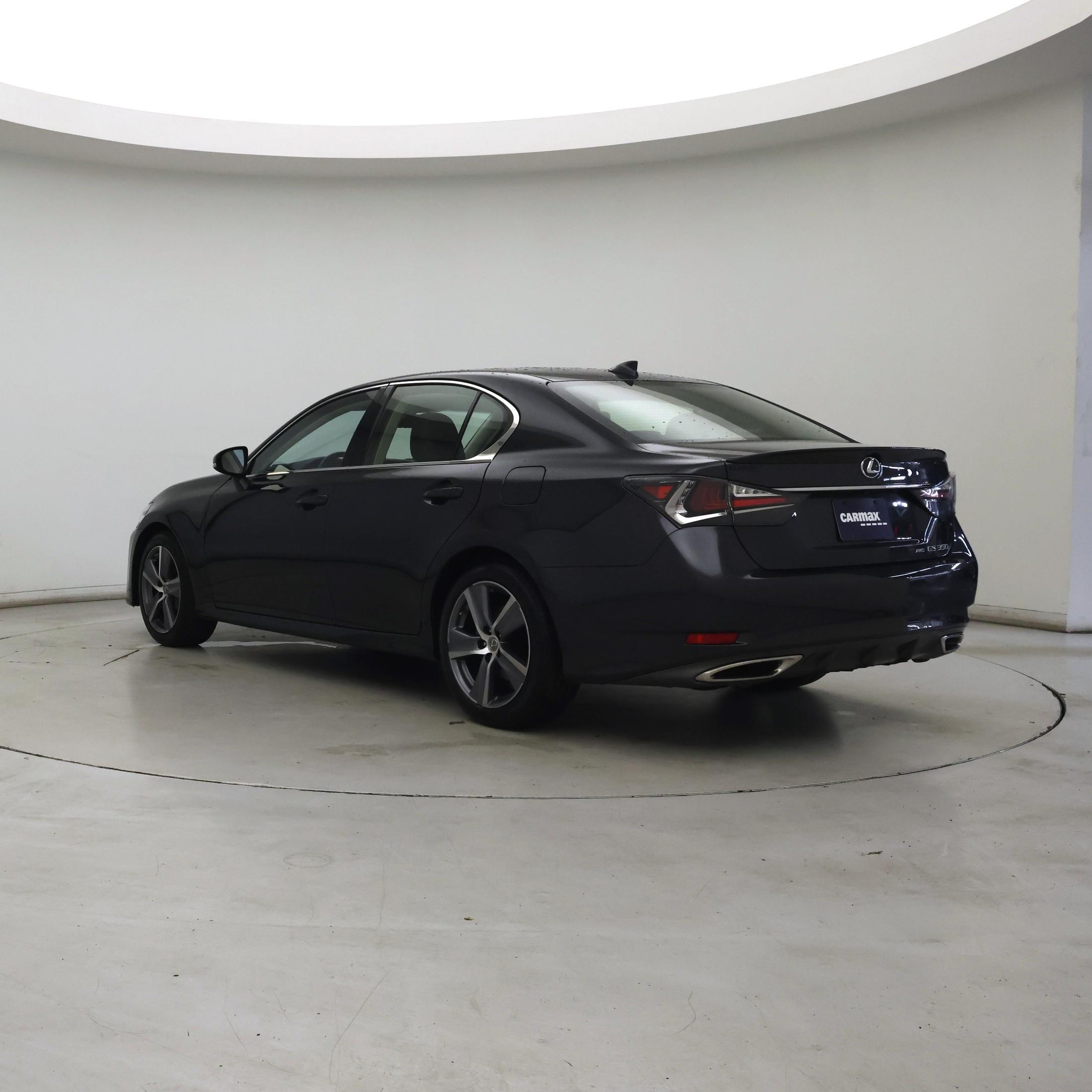 Thumbnail: 2018 Lexus GS - 2