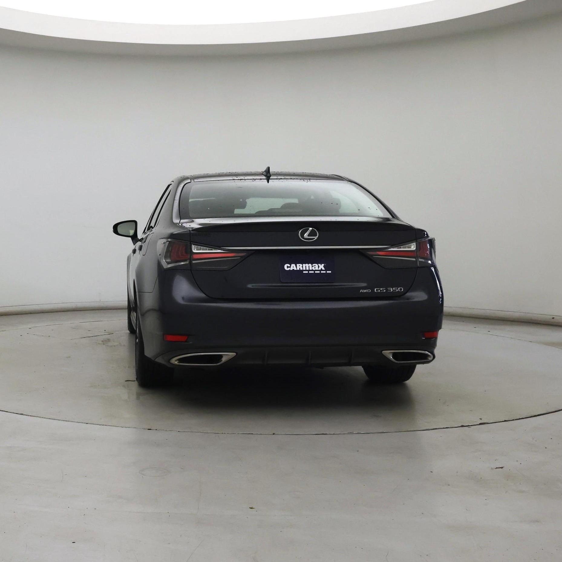 Thumbnail: 2018 Lexus GS - 6