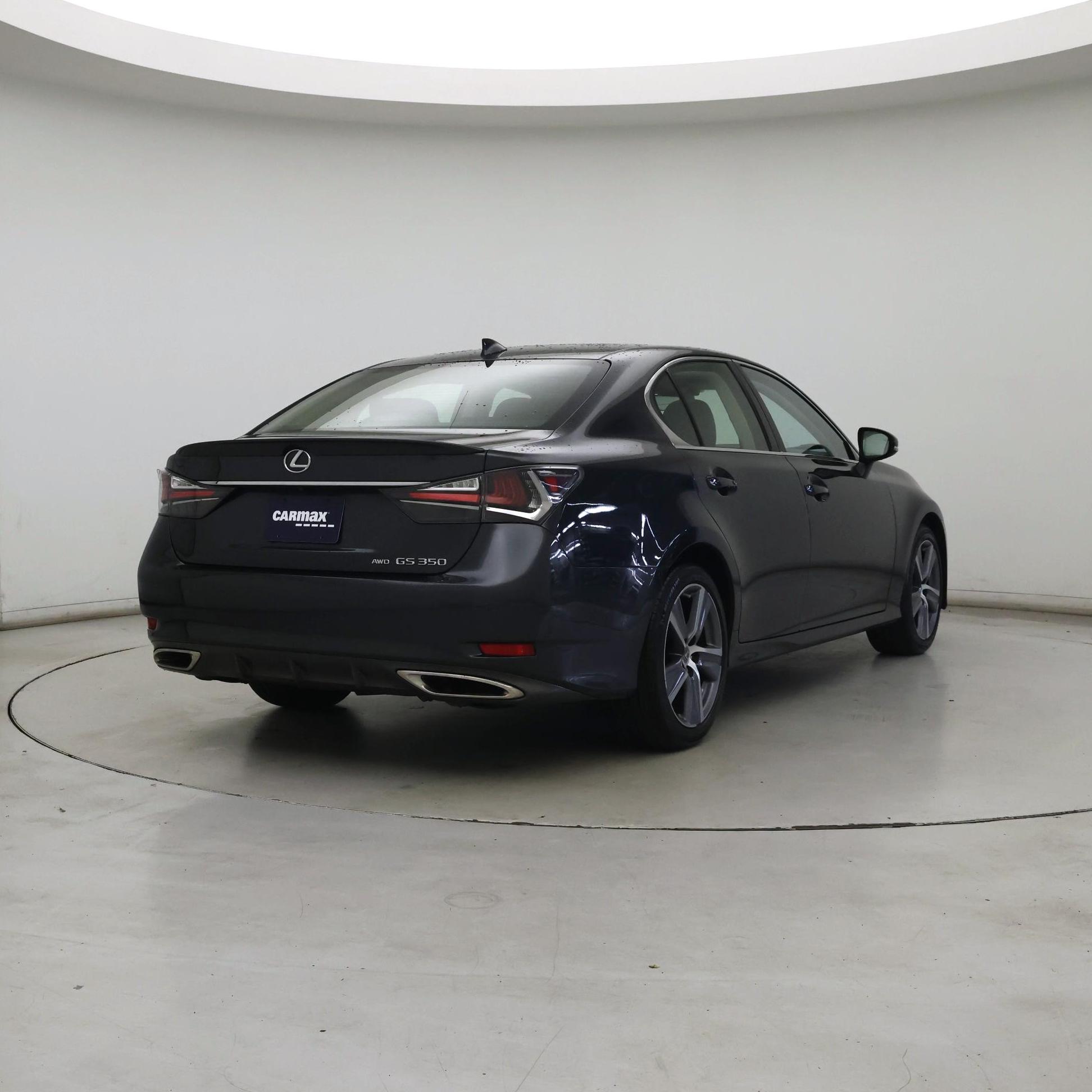 Thumbnail: 2018 Lexus GS - 8