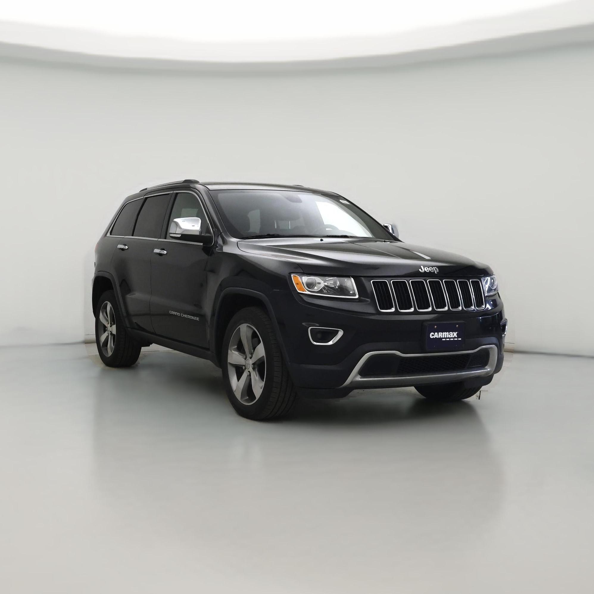 Thumbnail: 2014 Jeep Grand Cherokee - 1