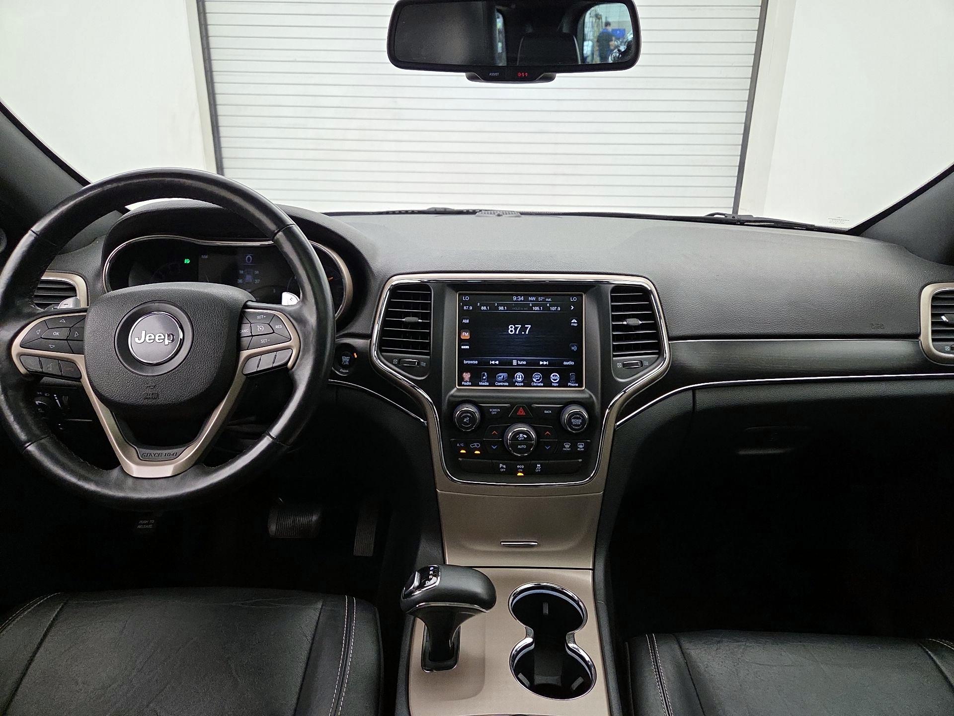 Thumbnail: 2014 Jeep Grand Cherokee - 9