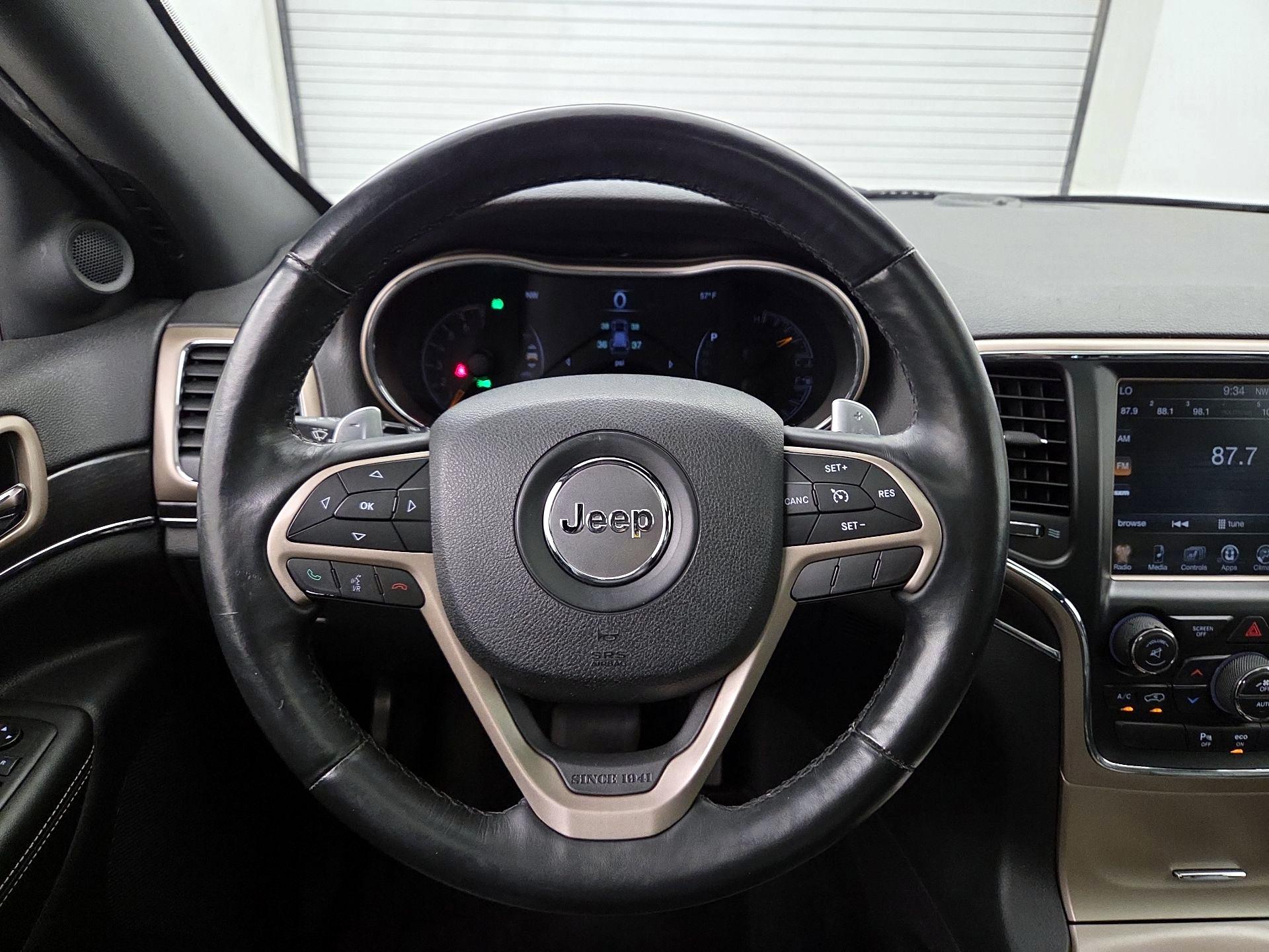 Thumbnail: 2014 Jeep Grand Cherokee - 10