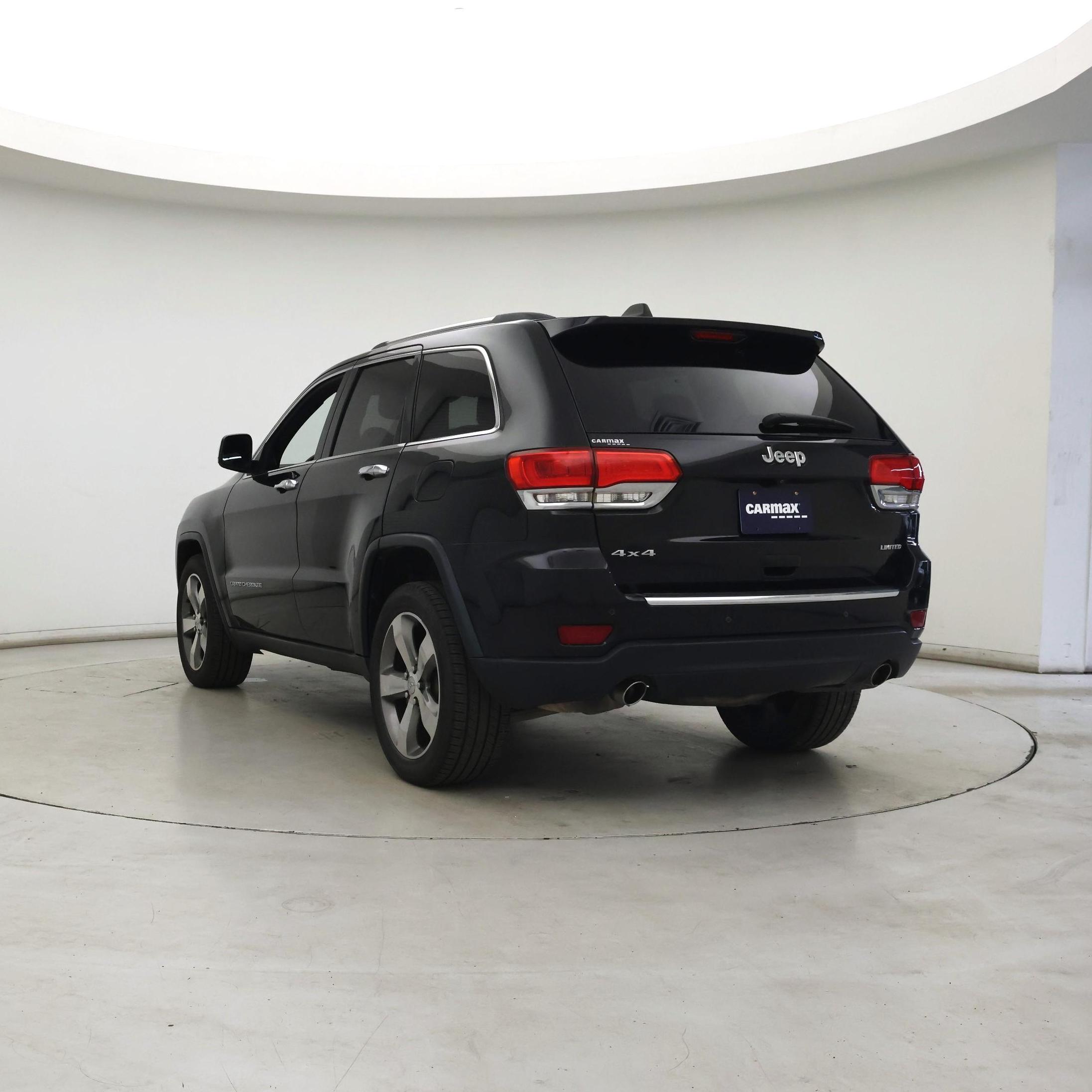 Thumbnail: 2014 Jeep Grand Cherokee - 2