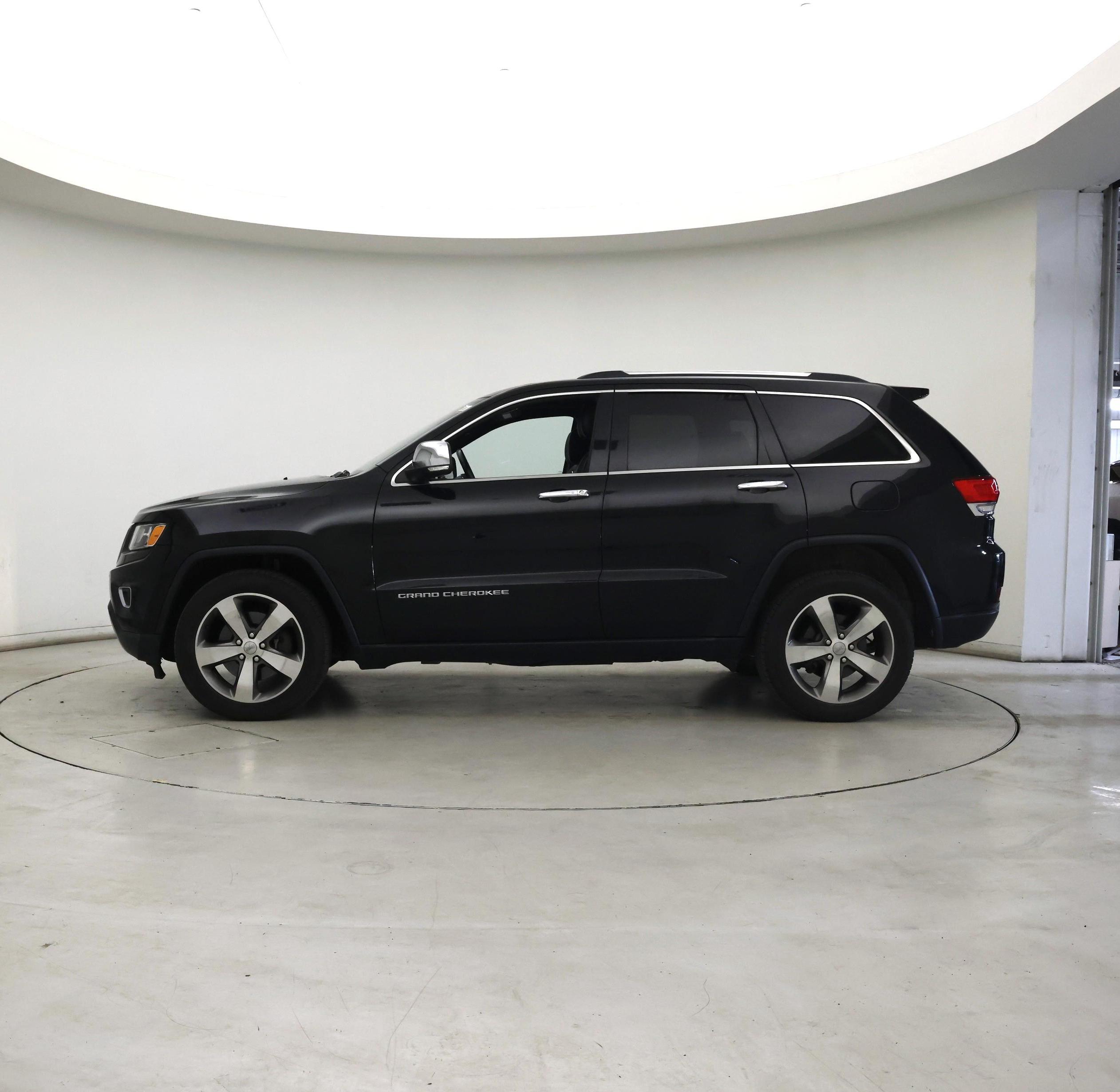 Thumbnail: 2014 Jeep Grand Cherokee - 3