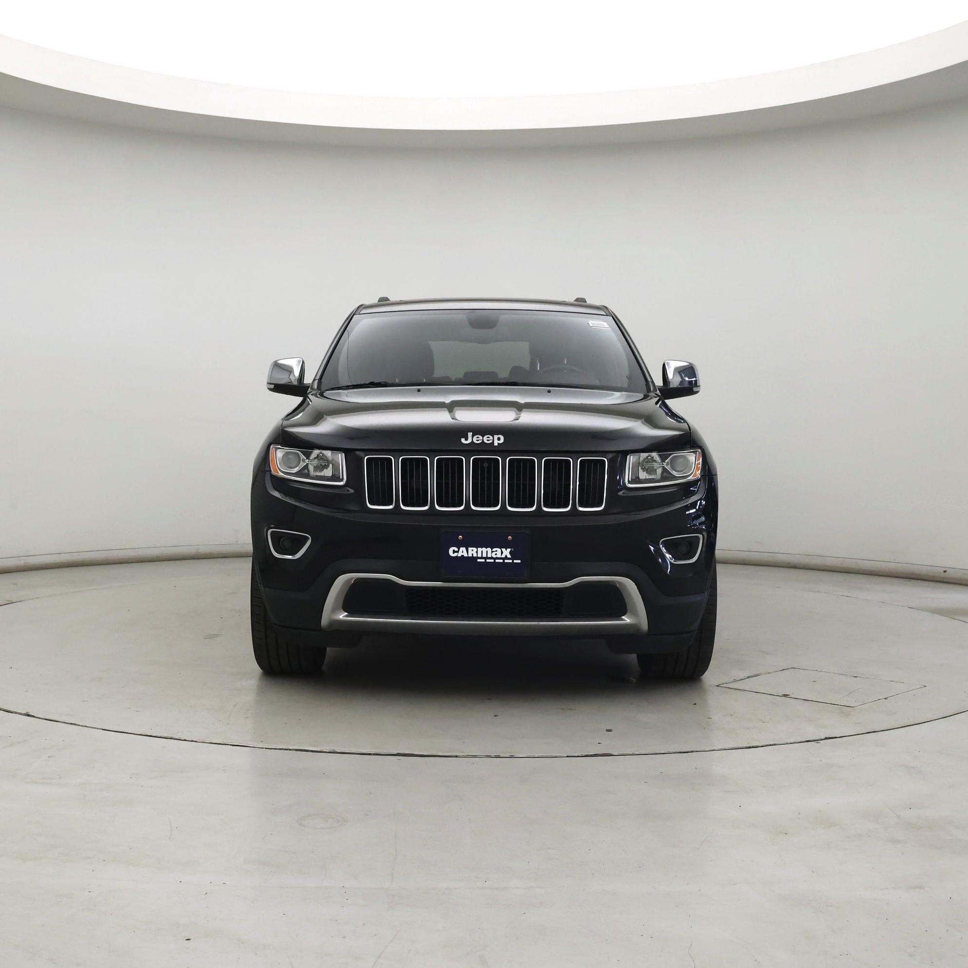 Thumbnail: 2014 Jeep Grand Cherokee - 5