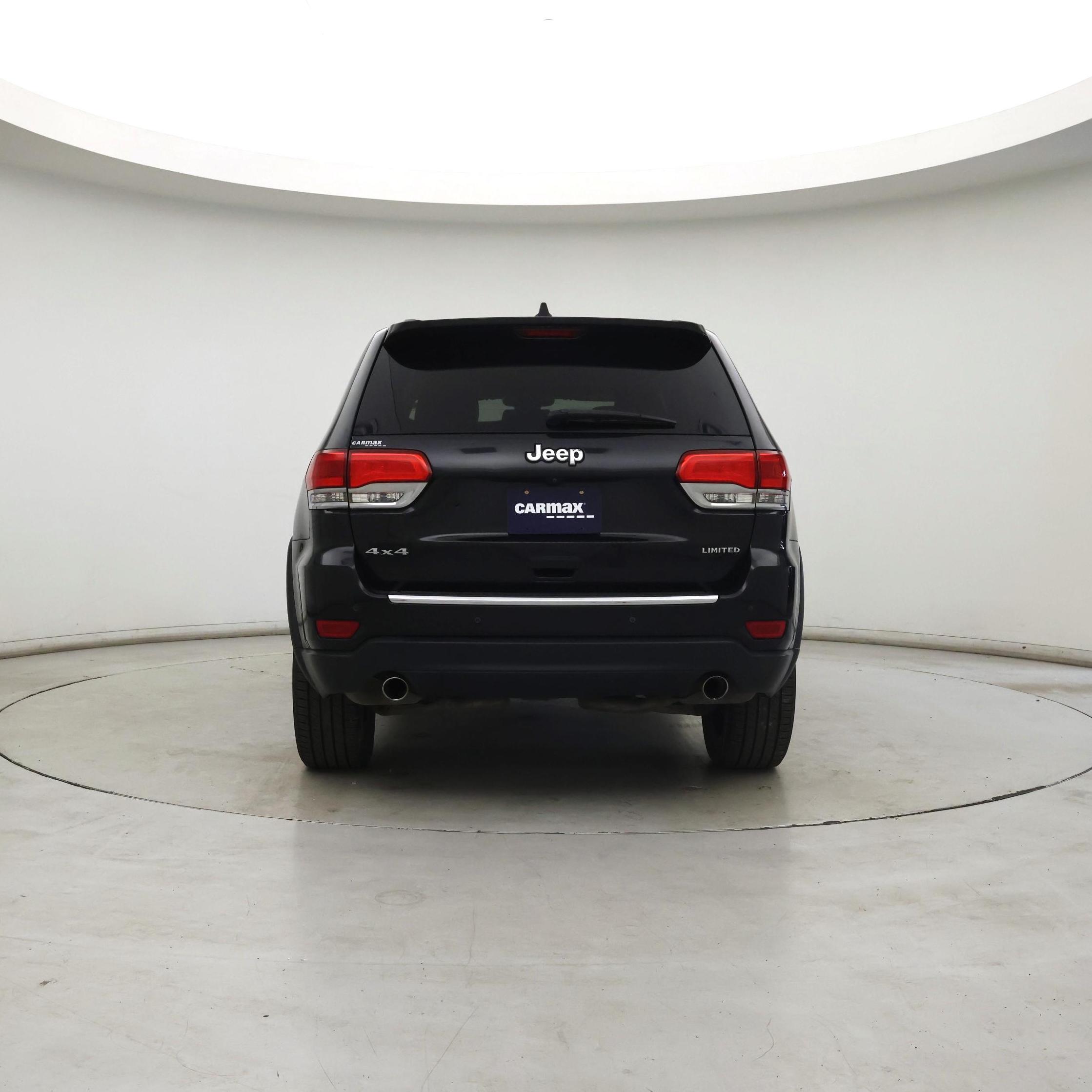 Thumbnail: 2014 Jeep Grand Cherokee - 6