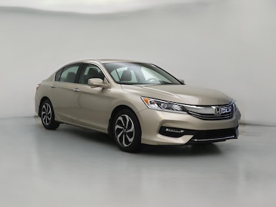 2017 Honda Accord EX-L