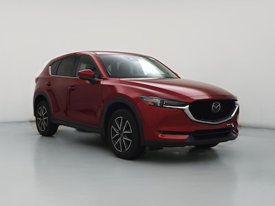 2017 Mazda CX-5 Grand Select