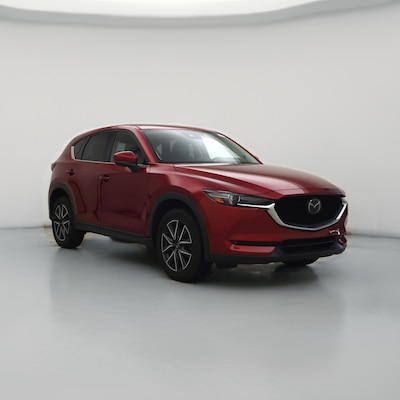 2017 Mazda CX-5 Grand Select