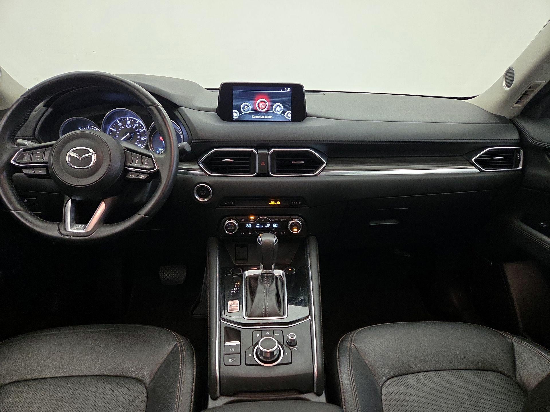 Thumbnail: 2017 Mazda CX-5 - 9