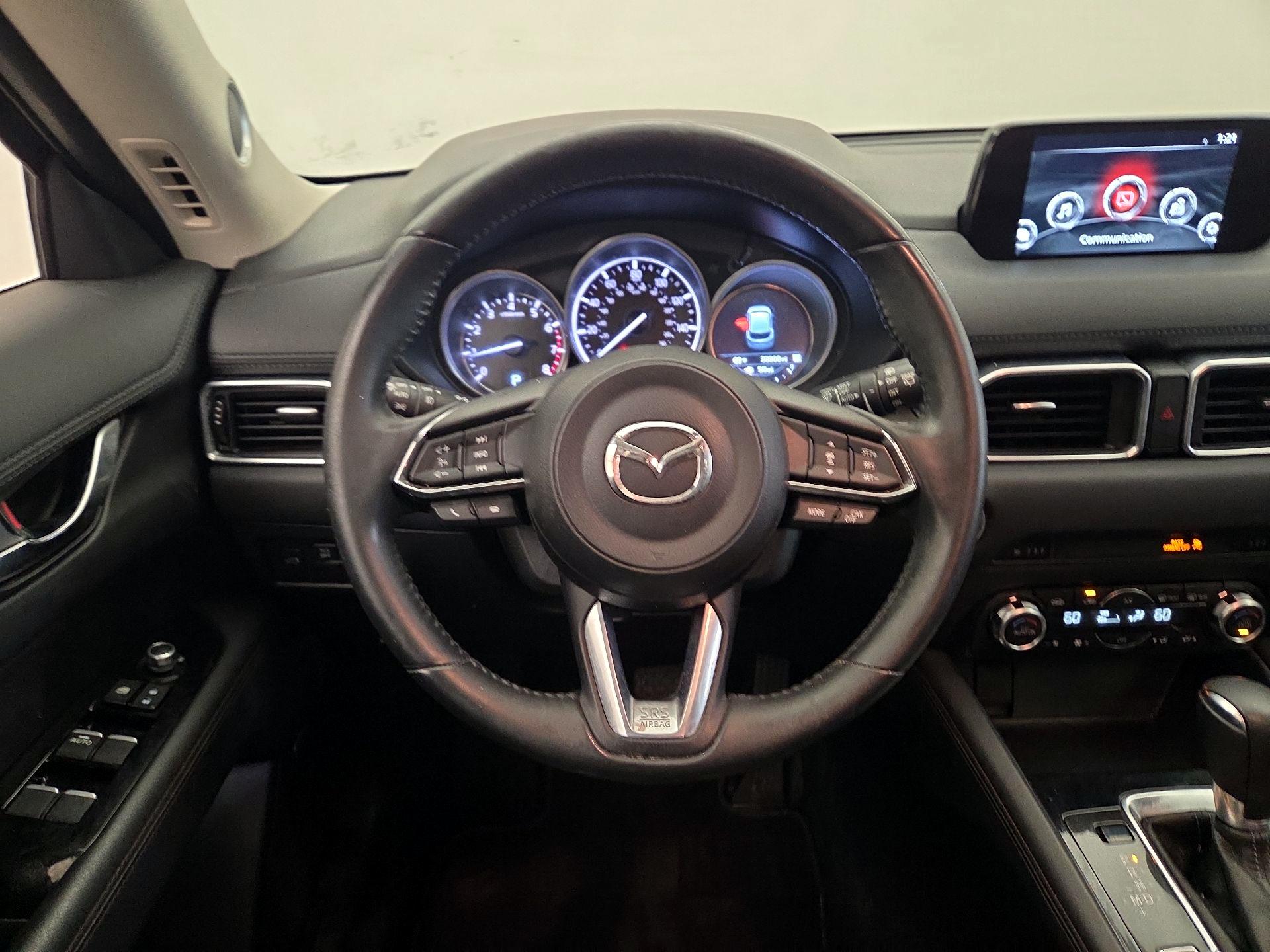 Thumbnail: 2017 Mazda CX-5 - 10