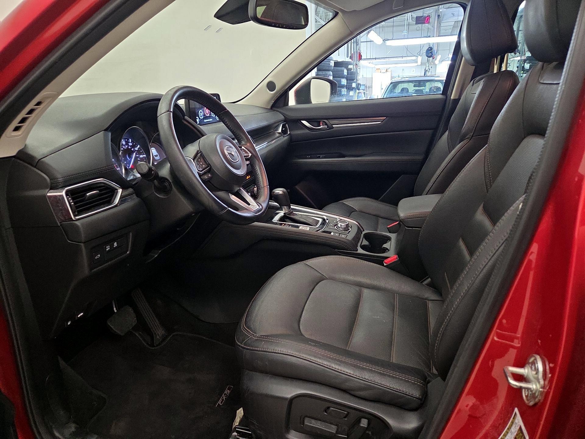 Thumbnail: 2017 Mazda CX-5 - 11