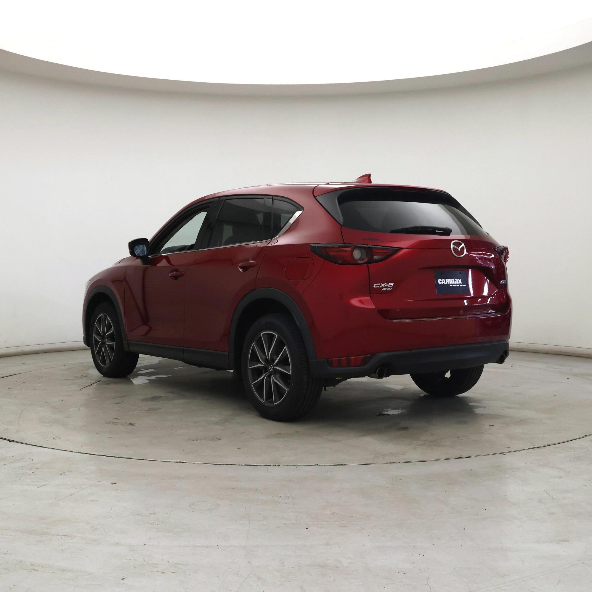 Thumbnail: 2017 Mazda CX-5 - 2