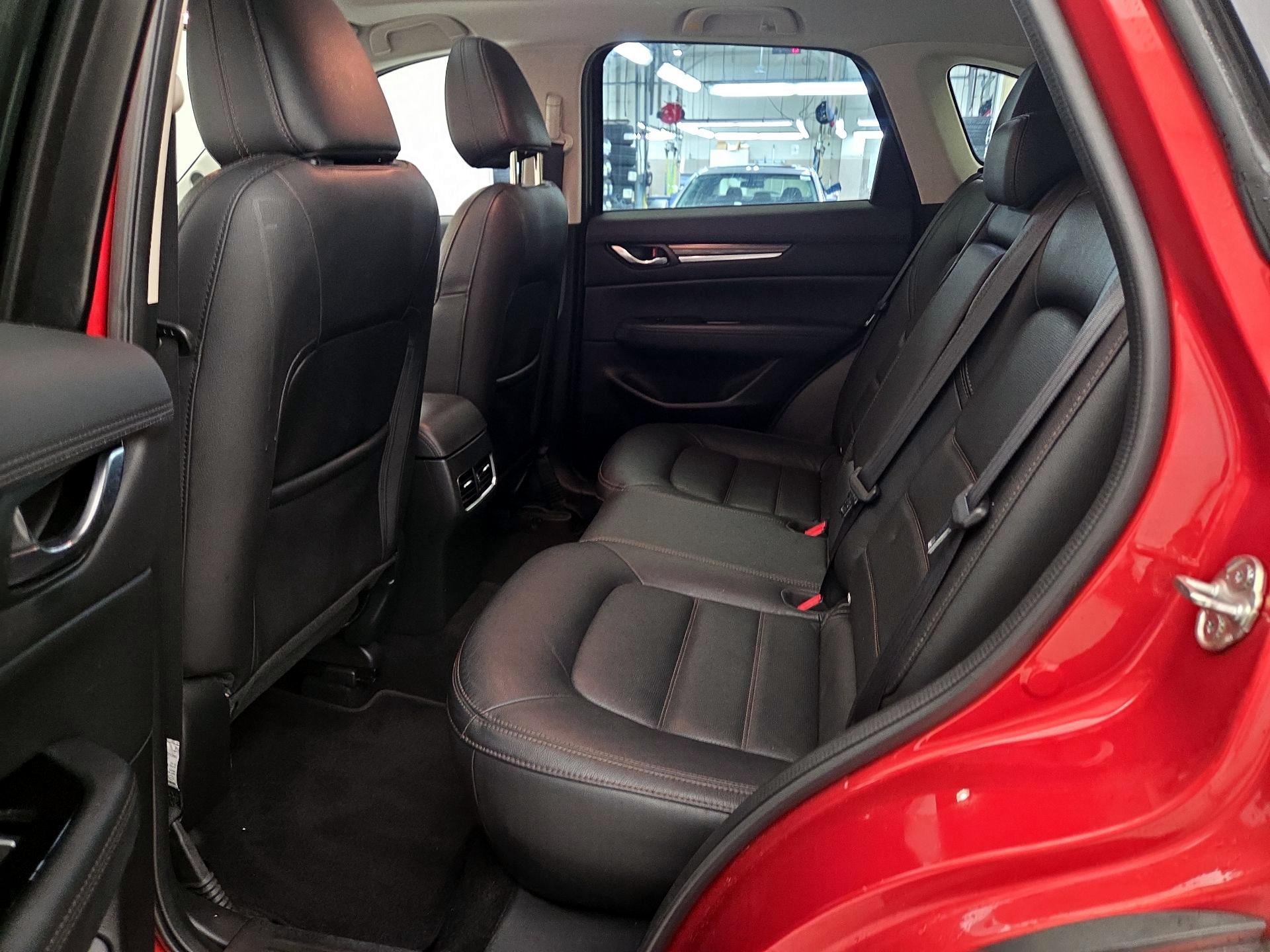 Thumbnail: 2017 Mazda CX-5 - 20