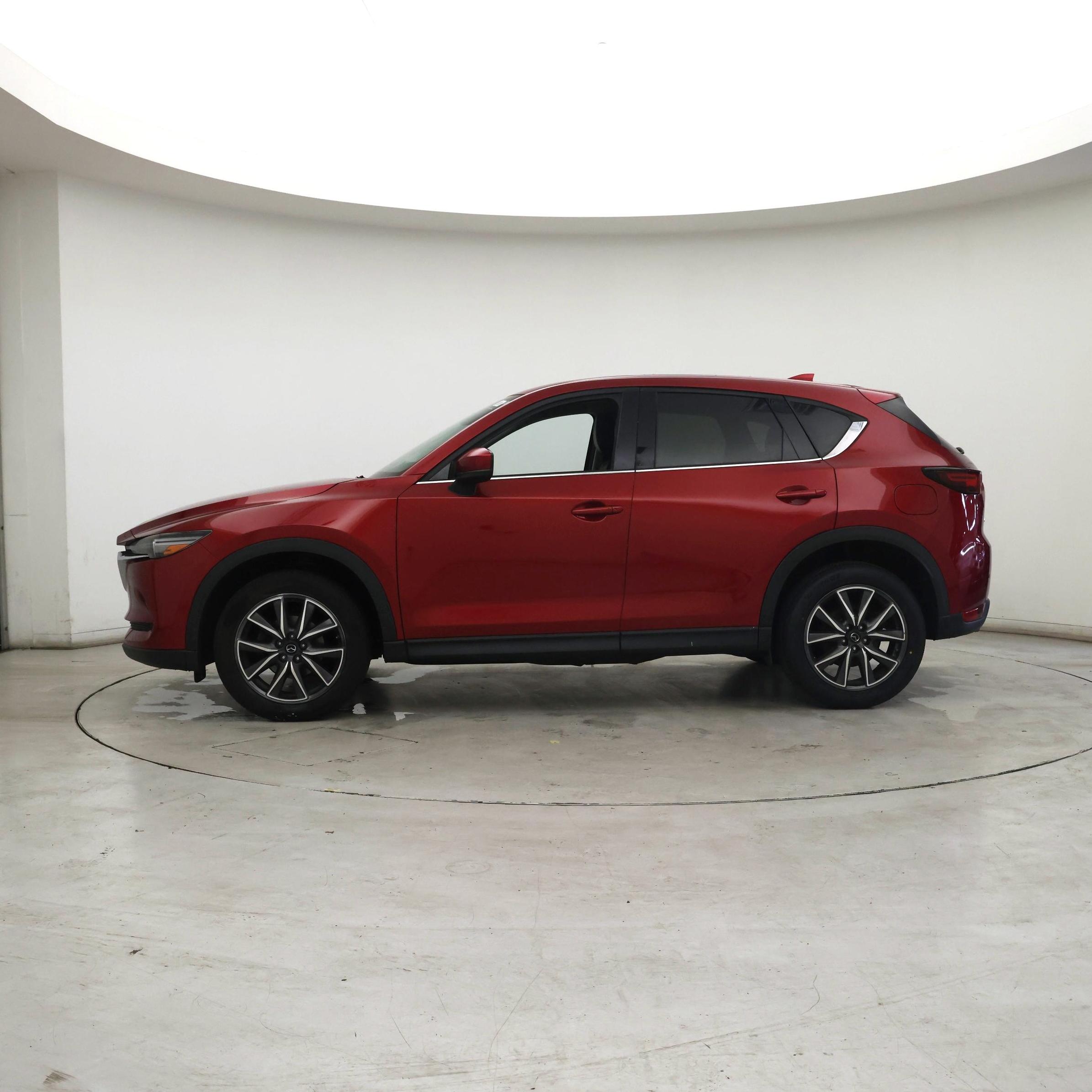 Thumbnail: 2017 Mazda CX-5 - 3