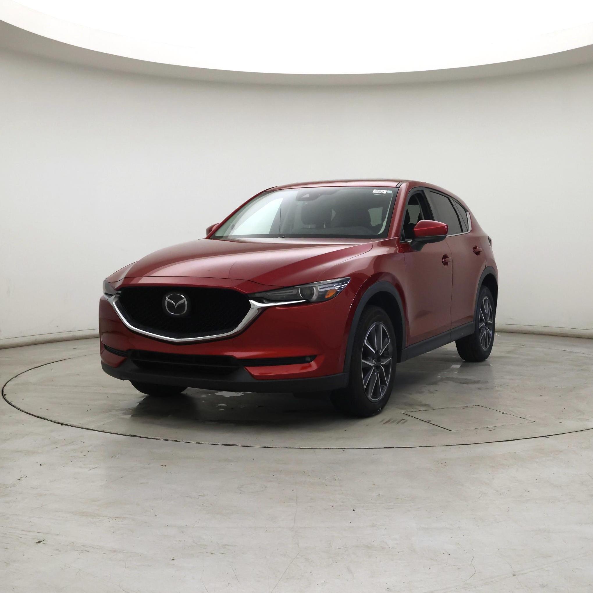 Thumbnail: 2017 Mazda CX-5 - 4