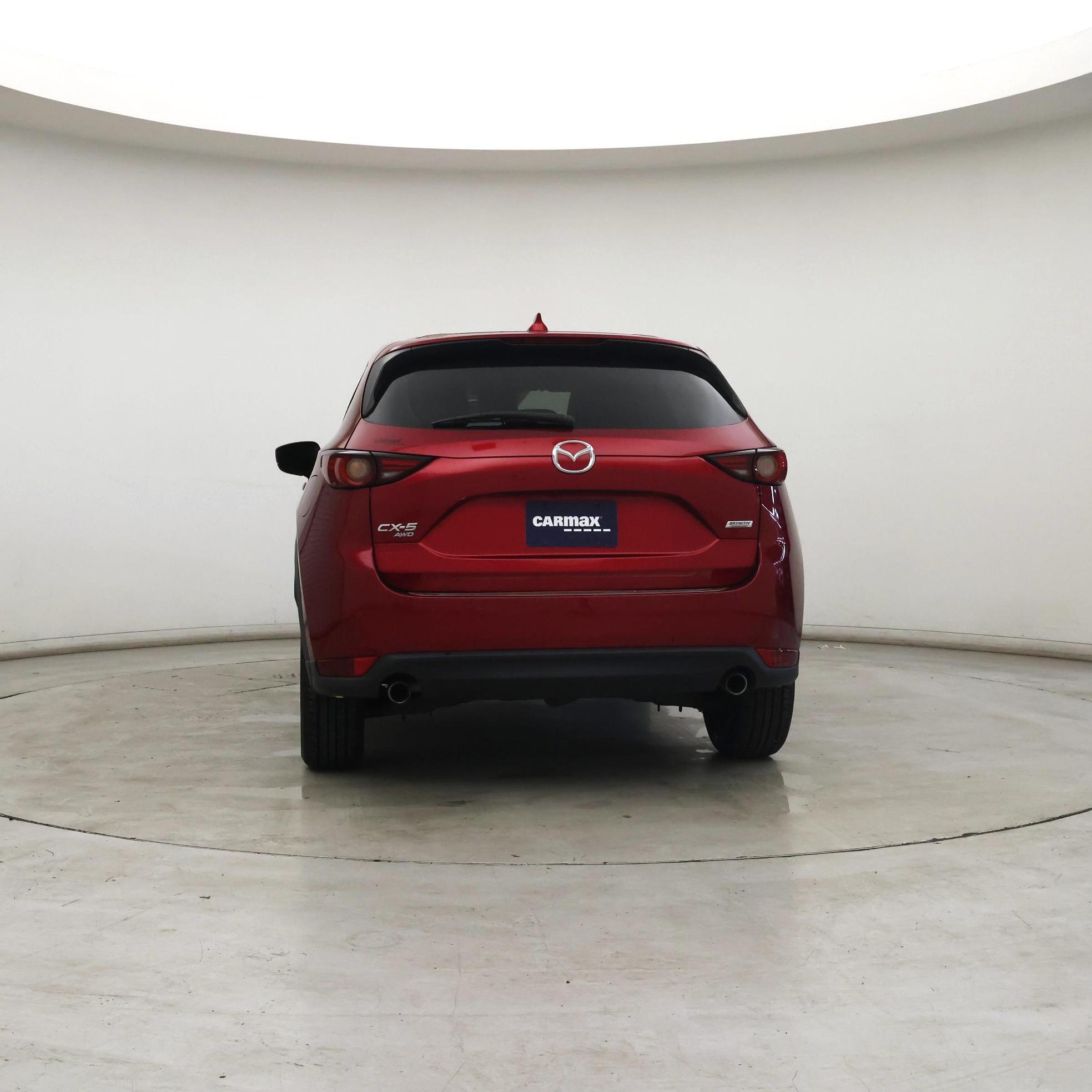 Thumbnail: 2017 Mazda CX-5 - 6