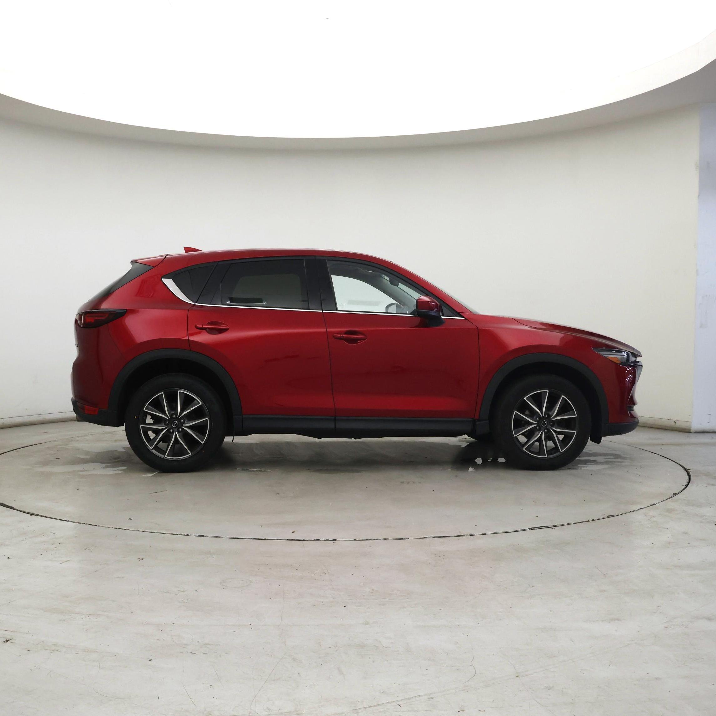 Thumbnail: 2017 Mazda CX-5 - 7