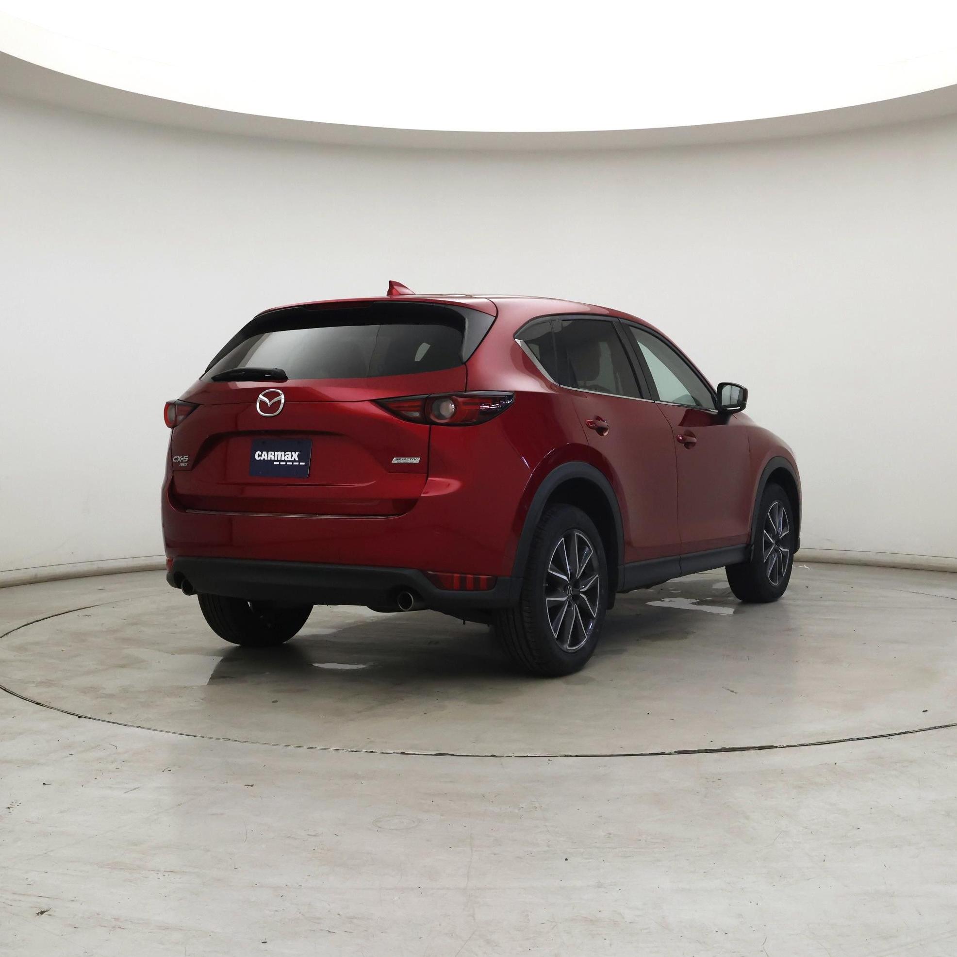 Thumbnail: 2017 Mazda CX-5 - 8