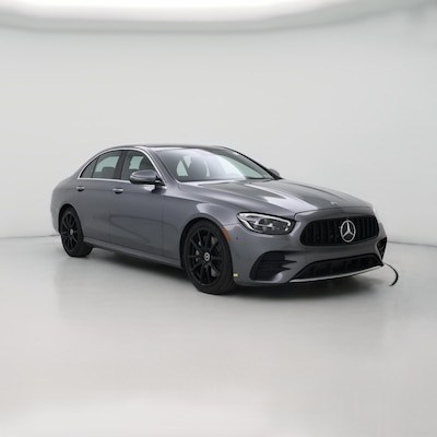 2021 Mercedes-Benz E350