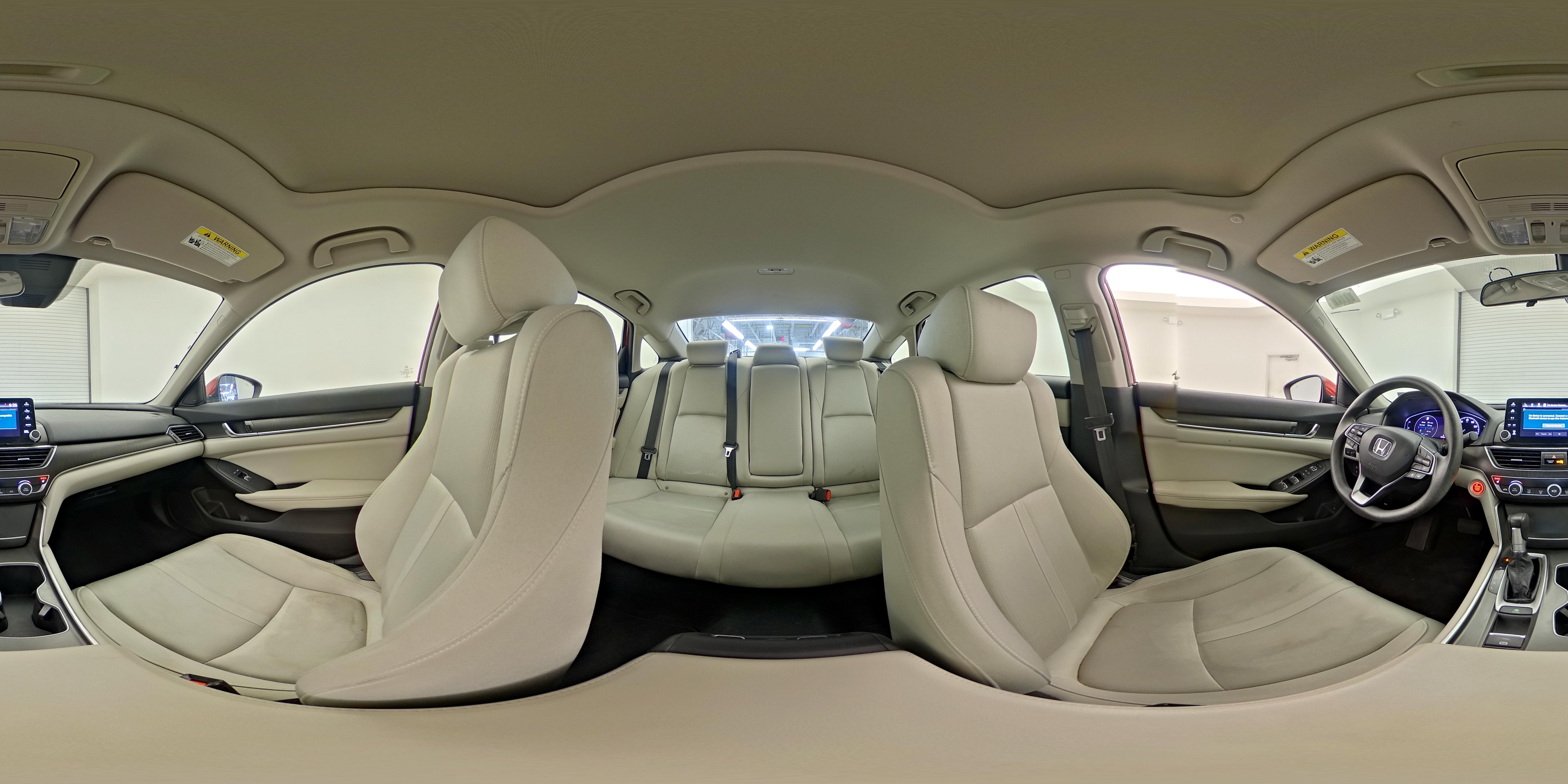 2019 Honda Accord EX - Photo 25