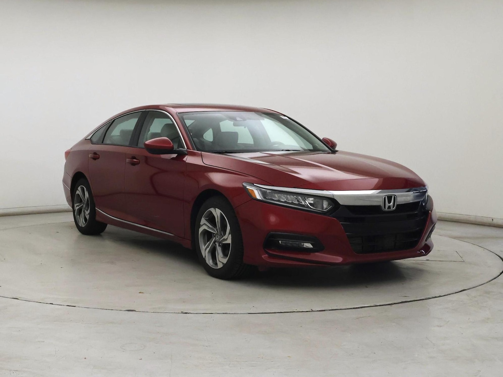 2019 Honda Accord EX - Photo 2